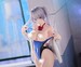 Estatua Pittarishitai Koi Janai From the Tankoubon: Kimi Omou Koi 1-6 Disciplinary Committee-chan 25 cm