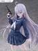 Figura Playing Death Games to Put Food on the Table 1-7 Yuki School Uniform Ver. 24 cm