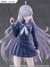 Figura Playing Death Games to Put Food on the Table 1-7 Yuki School Uniform Ver. 24 cm
