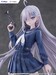 Figura Playing Death Games to Put Food on the Table 1-7 Yuki School Uniform Ver. 24 cm