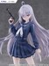 Figura Playing Death Games to Put Food on the Table 1-7 Yuki School Uniform Ver. 24 cm
