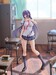 Estatua Please Put Them On, Takamine-san 1-7 Takane Takamine Eternal Virgin Road Ver. 24 cm