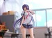 Estatua Please Put Them On, Takamine-san 1-7 Takane Takamine Eternal Virgin Road Ver. 24 cm