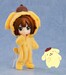 Accesorios para las Figuras Nendoroid Doll Pompompurin Outfit Set: Pompompurin