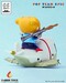 Pack de 2 Figuras Pop Team Epic Vinyl Chibi Creature POPUKO & PIPIMI: Skeleton Competition Ver.