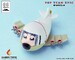 Pack de 2 Figuras Pop Team Epic Vinyl Chibi Creature POPUKO & PIPIMI: Skeleton Competition Ver.