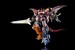 Figura Power Rangers Go! Kara Kuri Combine Dino Megazord 24 cm
