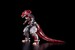 Figura Power Rangers Go! Kara Kuri Combine Dino Megazord 24 cm