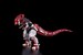 Figura Power Rangers Go! Kara Kuri Combine Dino Megazord 24 cm