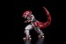 Figura Power Rangers Go! Kara Kuri Combine Dino Megazord 24 cm