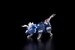 Figura Power Rangers Go! Kara Kuri Combine Dino Megazord 24 cm