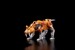 Figura Power Rangers Go! Kara Kuri Combine Dino Megazord 24 cm