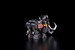 Figura Power Rangers Go! Kara Kuri Combine Dino Megazord 24 cm