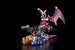 Figura Power Rangers Go! Kara Kuri Combine Dino Megazord 24 cm