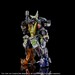 Figura Power Rangers Go! Kara Kuri Combine Dragonzord 21 cm