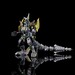 Figura Power Rangers Go! Kara Kuri Combine Dragonzord 21 cm