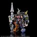 Figura Power Rangers Go! Kara Kuri Combine Dragonzord 21 cm
