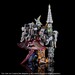 Figura Power Rangers Go! Kara Kuri Combine Dragonzord 21 cm