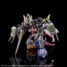 Figura Power Rangers Go! Kara Kuri Combine Dragonzord 21 cm