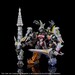 Figura Power Rangers Go! Kara Kuri Combine Dragonzord 21 cm