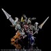 Figura Power Rangers Go! Kara Kuri Combine Dragonzord 21 cm