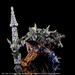 Figura Power Rangers Go! Kara Kuri Combine Dragonzord 21 cm