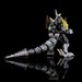 Figura Power Rangers Go! Kara Kuri Combine Dragonzord 21 cm