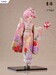 Estatua Puella Magi Madoka Magica F:NEX 1-4 Rebellion Madoka Kaname Japanese Doll 43 cm