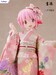 Estatua Puella Magi Madoka Magica F:NEX 1-4 Rebellion Madoka Kaname Japanese Doll 43 cm