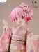 Estatua Puella Magi Madoka Magica F:NEX 1-4 Rebellion Madoka Kaname Japanese Doll 43 cm