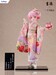 Estatua Puella Magi Madoka Magica F:NEX 1-4 Rebellion Madoka Kaname Japanese Doll 43 cm