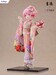 Estatua Puella Magi Madoka Magica F:NEX 1-4 Rebellion Madoka Kaname Japanese Doll 43 cm