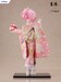 Estatua Puella Magi Madoka Magica F:NEX 1-4 Rebellion Madoka Kaname Japanese Doll 43 cm