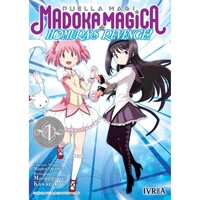 Puella Magi Madoka Magica: Homuras revenge 1