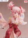 Estatua Puella Magi Madoka Magica Side Story Magia Record 1-7 Madoka Kaname Kimono Ver. 22 cm