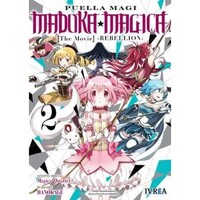 Puella Magi Madoka Magica: The Movie -Rebellion- 02