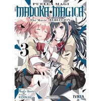 Puella Magi Madoka Magica: The Movie -Rebellion- 03