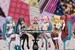 Estatua Puella Magi Madoka Magica The Movie: Rebellion Tea Party Cake Song Ver. Set 18 cm