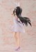Figura Puella Magi Madoka Magica The Movie -Rebellion- 1-4 Homura Akemi: Rabbit Ears Ver. 42 cm