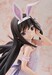 Figura Puella Magi Madoka Magica The Movie -Rebellion- 1-4 Homura Akemi: Rabbit Ears Ver. 42 cm