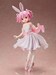 Figura Puella Magi Madoka Magica The Movie -Rebellion- 1-4 Madoka Kaname: Rabbit Ears Ver. (re-run) 41 cm