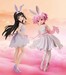 Figura Puella Magi Madoka Magica The Movie -Rebellion- 1-4 Madoka Kaname: Rabbit Ears Ver. (re-run) 41 cm