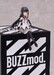 Figura Puella Magi Madoka Magica the Movie -Walpurgisnacht: Rising- BUZZmod. 1-12 Homura Akemi 14 cm