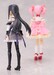 Figura Puella Magi Madoka Magica the Movie -Walpurgisnacht: Rising- BUZZmod. 1-12 Homura Akemi 14 cm