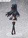 Figura Puella Magi Madoka Magica the Movie -Walpurgisnacht: Rising- Tenitol Tall Homura Akemi 30 cm