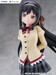 Figura Puella Magi Madoka Magica the Movie -Walpurgisnacht: Rising- Tenitol Tall Homura Akemi 30 cm