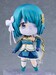 Figura Puella Magi Madoka Magica the Movie -Walpurgisnacht: Rising- Nendoroid Basic Sayaka Miki - Walpurgisnacht: Rising Ver. 10,0 cm
