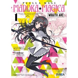 Puella Magi Madoka Magica: Wraith Arc 1