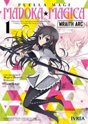 Puella Magi Madoka Magica: Wraith Arc 1