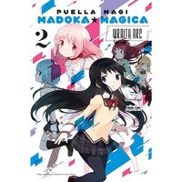 Puella Magi Madoka Magica: Wraith Arc 2